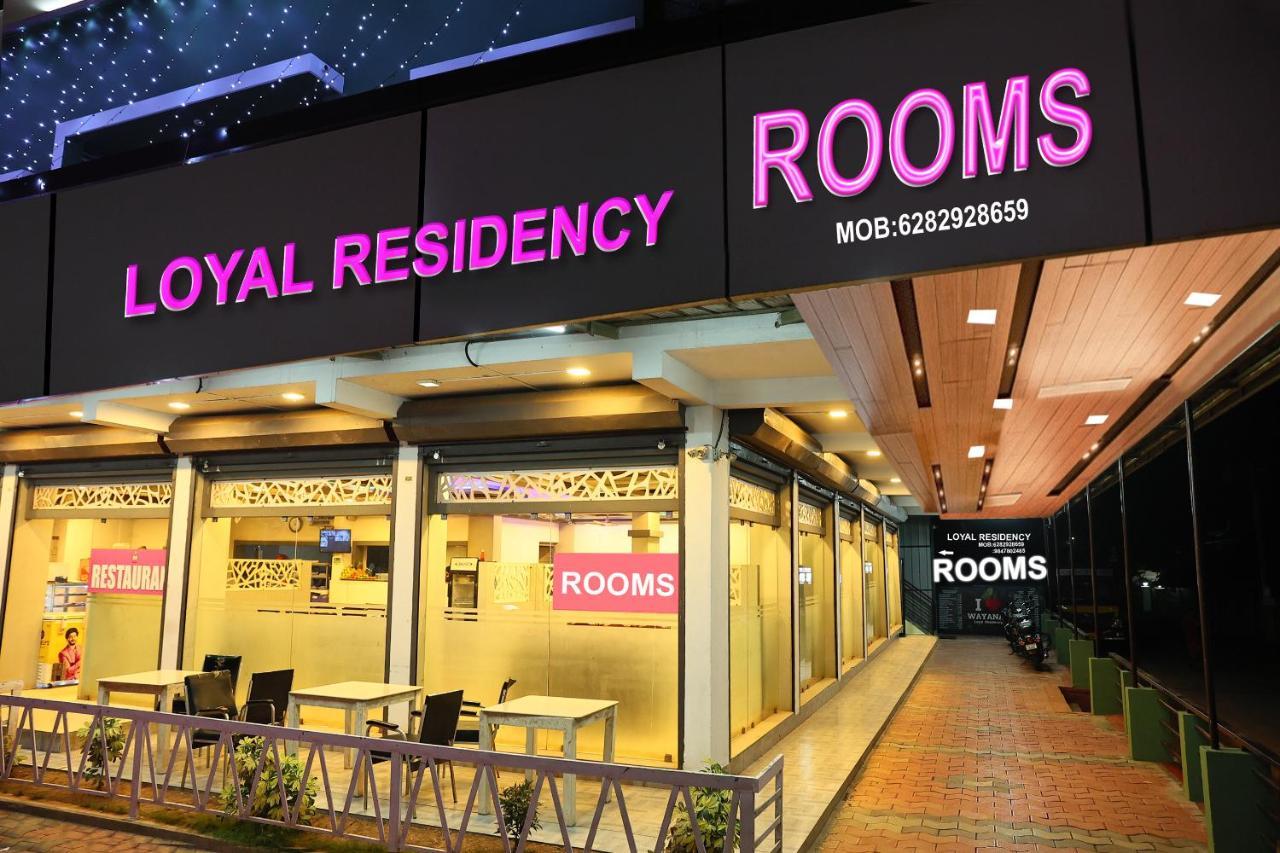 Bed and Breakfast Loyal Residency Sultan Bathery Exterior foto